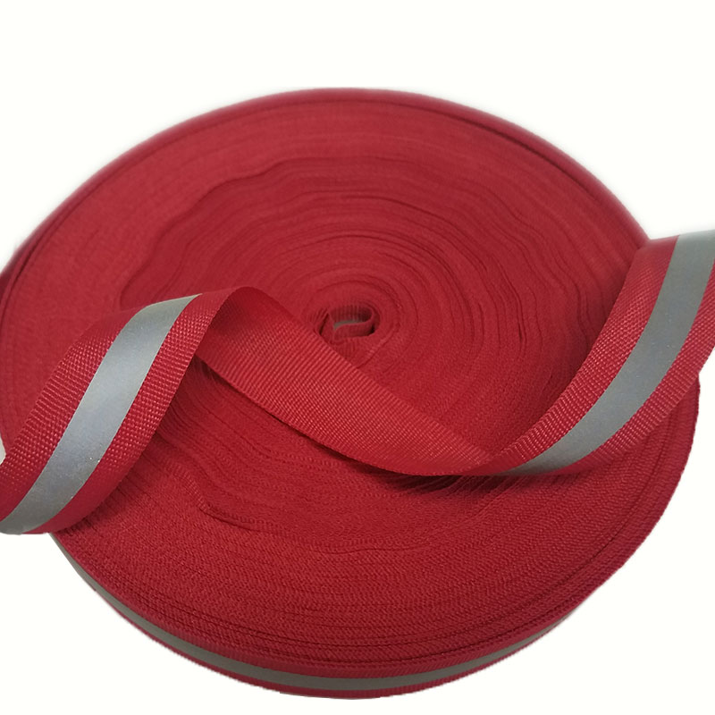 Home Textiles Sale - Hoge Kwaliteit 16 MM Reflecterend Polyester