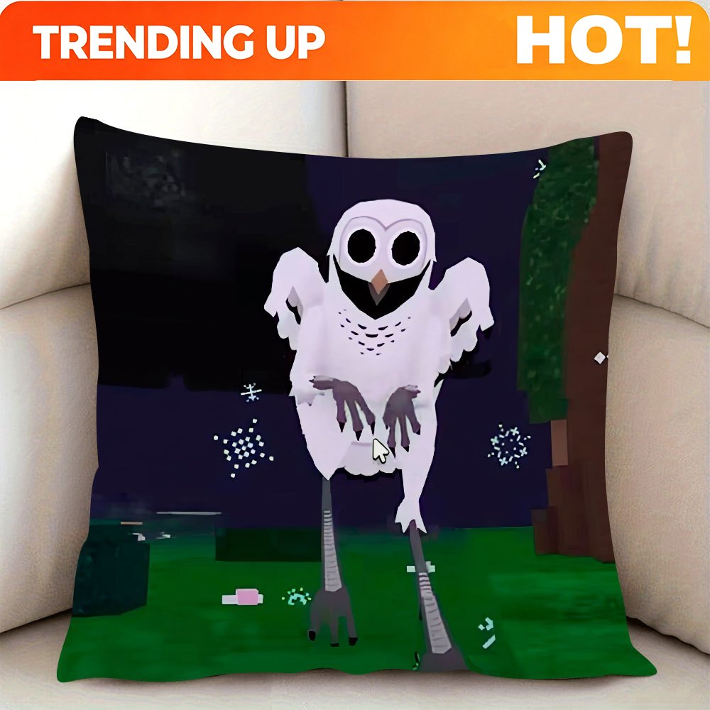 Pillow Insert 18X18 - Op maat gemaakte Forest Night-kussensloop, dubbelzijdig