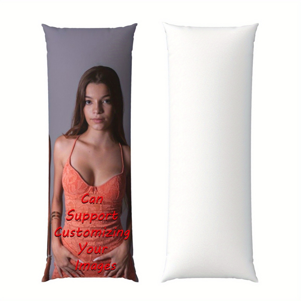 Home Textiles Usa - 1 Kussenhoes met eigen foto –