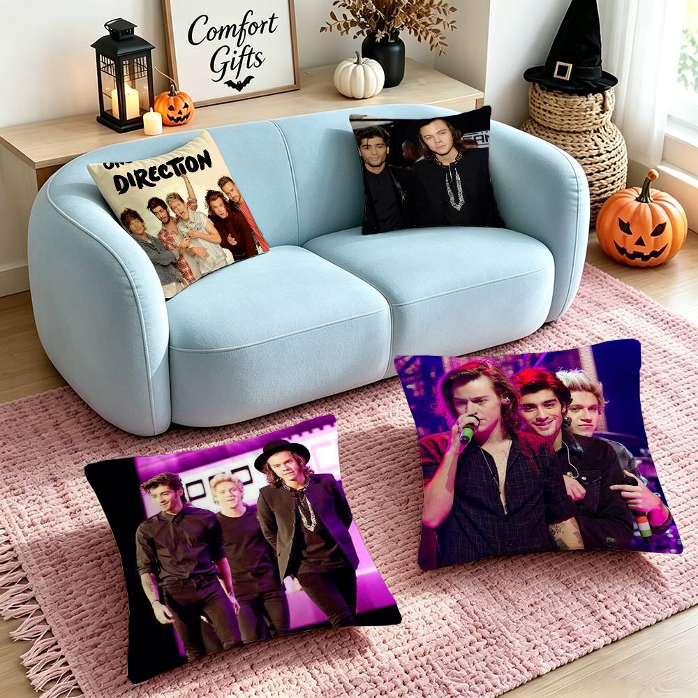 One Band Directions Anime Vier - Home Textiles Direct recensie en prijs