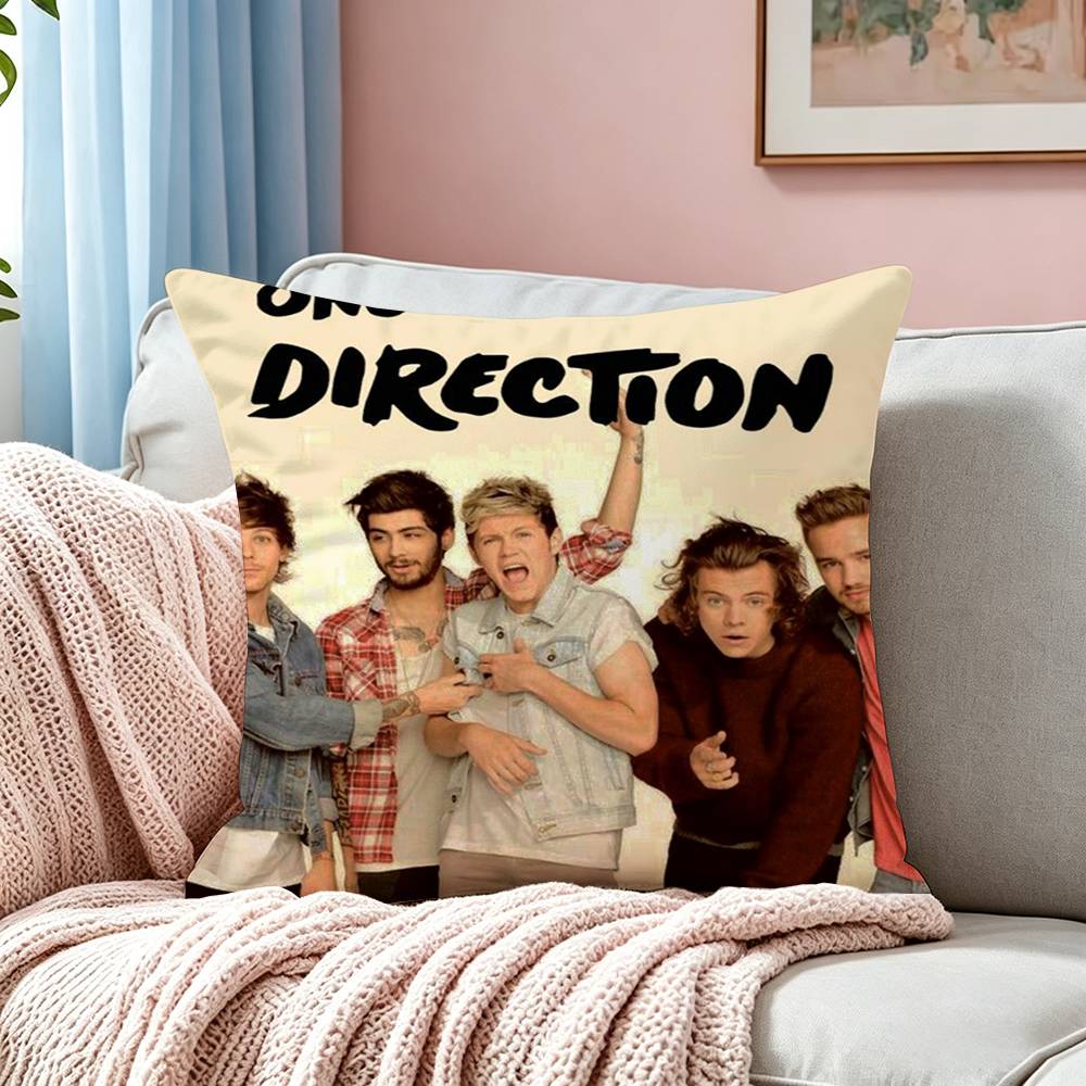 One Band Directions Anime Vier - Home Textiles Direct recensie en prijs