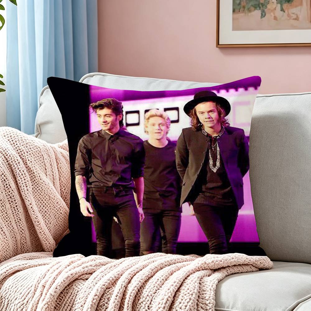 One Band Directions Anime Vier - Home Textiles Direct recensie en prijs