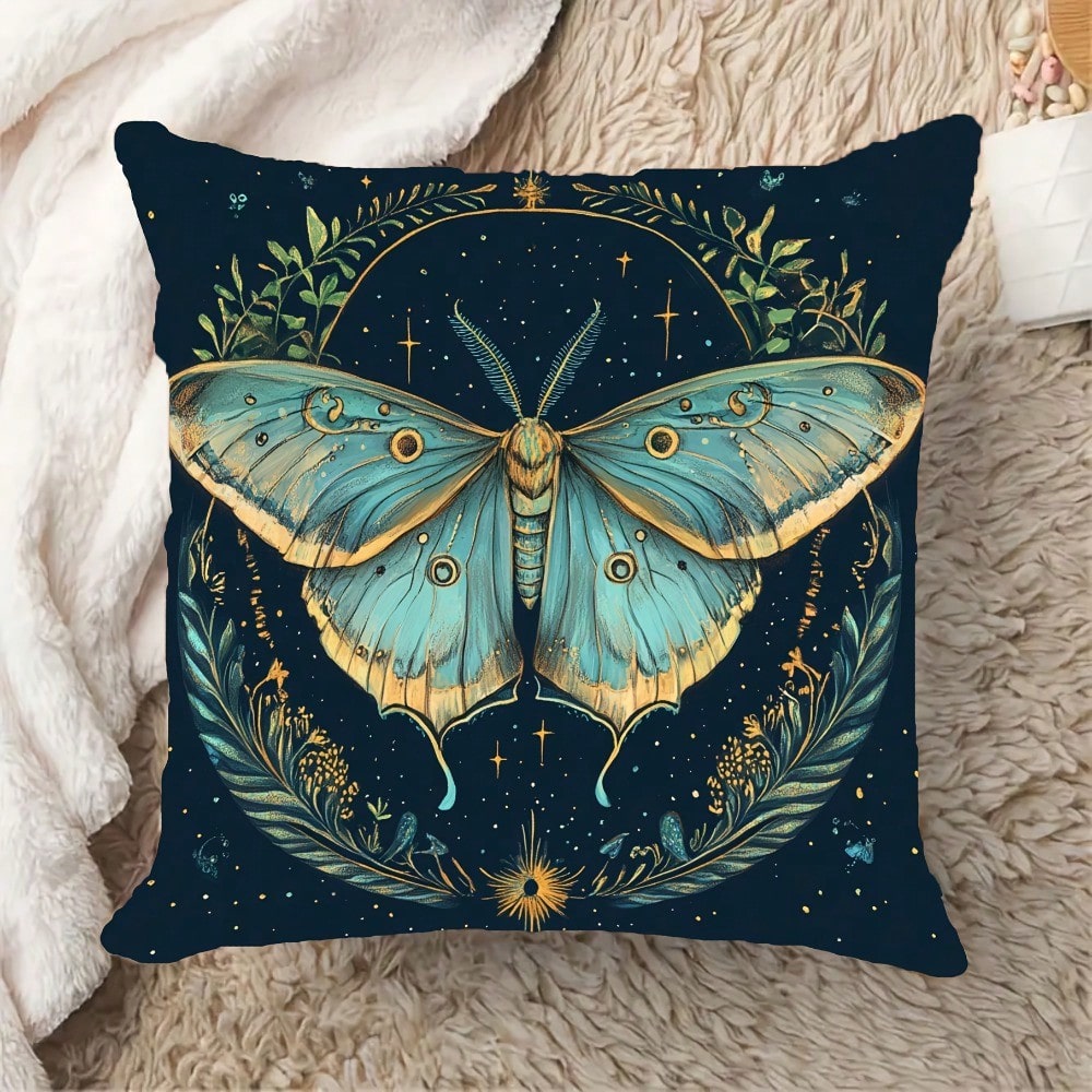 1 stuk 18x18 inch Boheemse Mot - Pillow Insert 18X18 recensie en prijs
