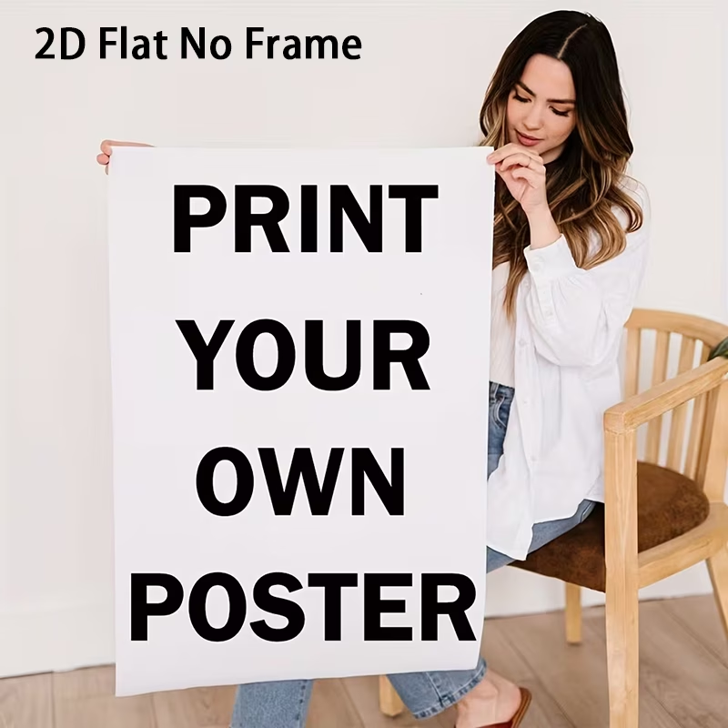 Op maat gemaakte fotocanvaspos - Home Textiles Usa recensie en prijs