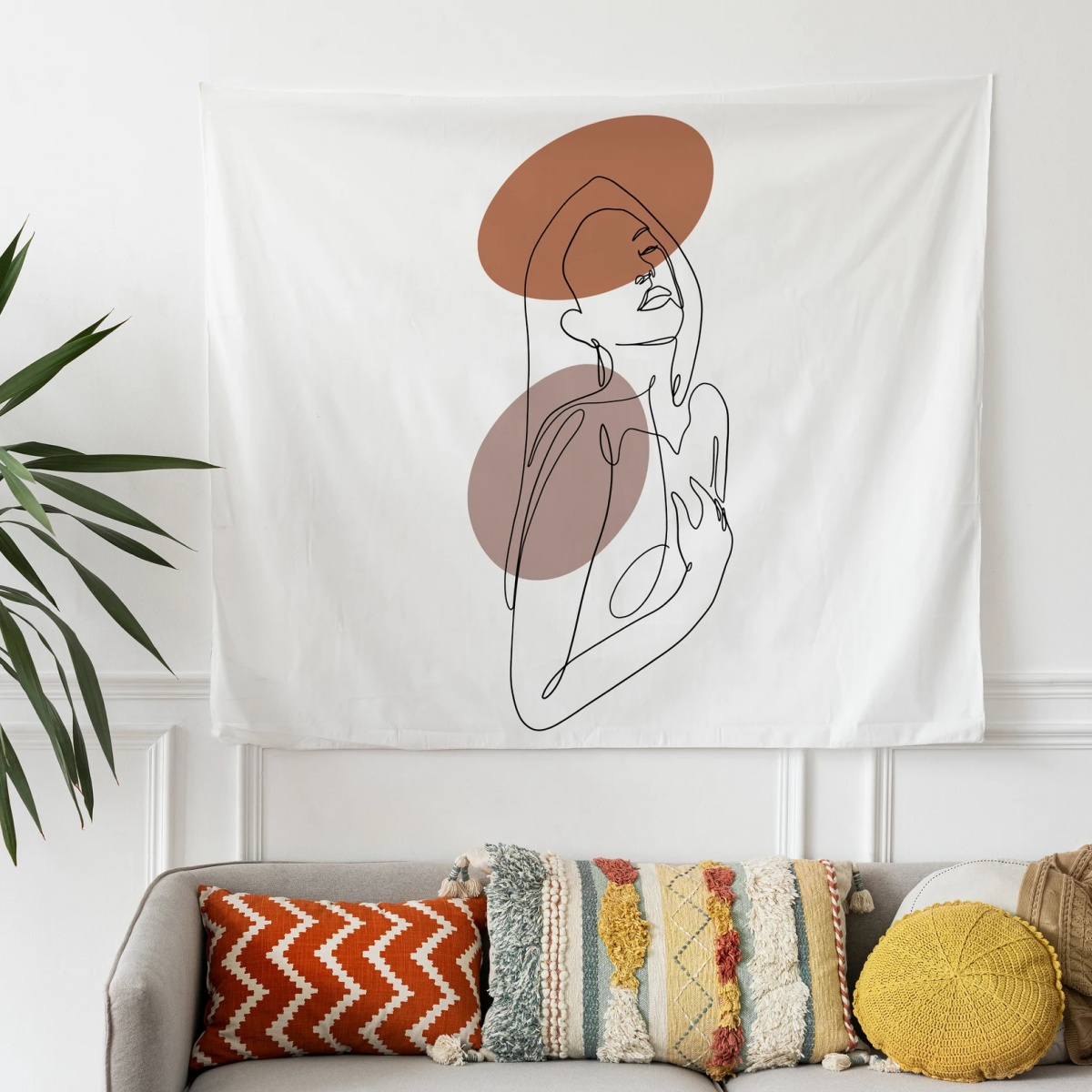 Een gepersonaliseerd, op maat  - Home Textiles Usa recensie en prijs