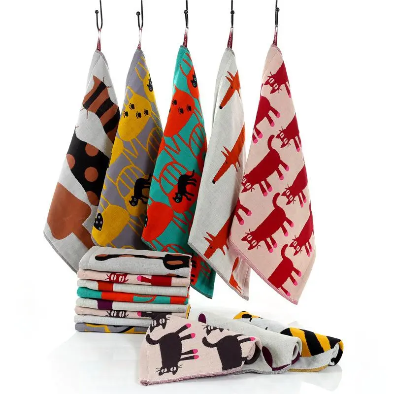 Baby Handdoek Katoen Bad Carto - Home Textiles Face Towel recensie en prijs