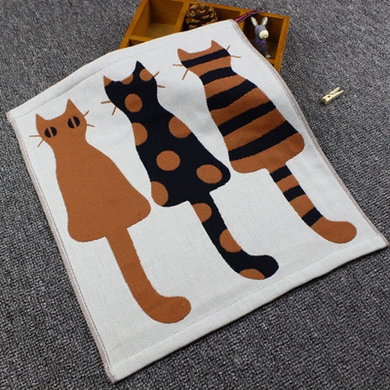 Baby Handdoek Katoen Bad Carto - Home Textiles Face Towel recensie en prijs