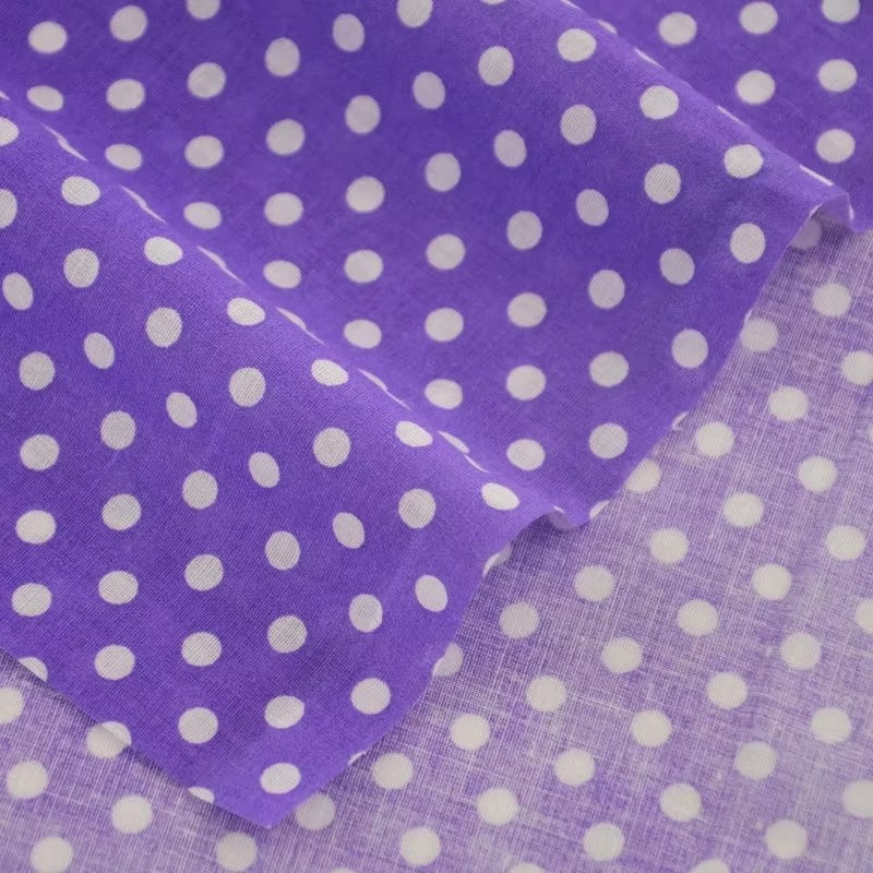 50X150Cm Wit Oranje Polka Dot  - Home Textiles Usa recensie en prijs