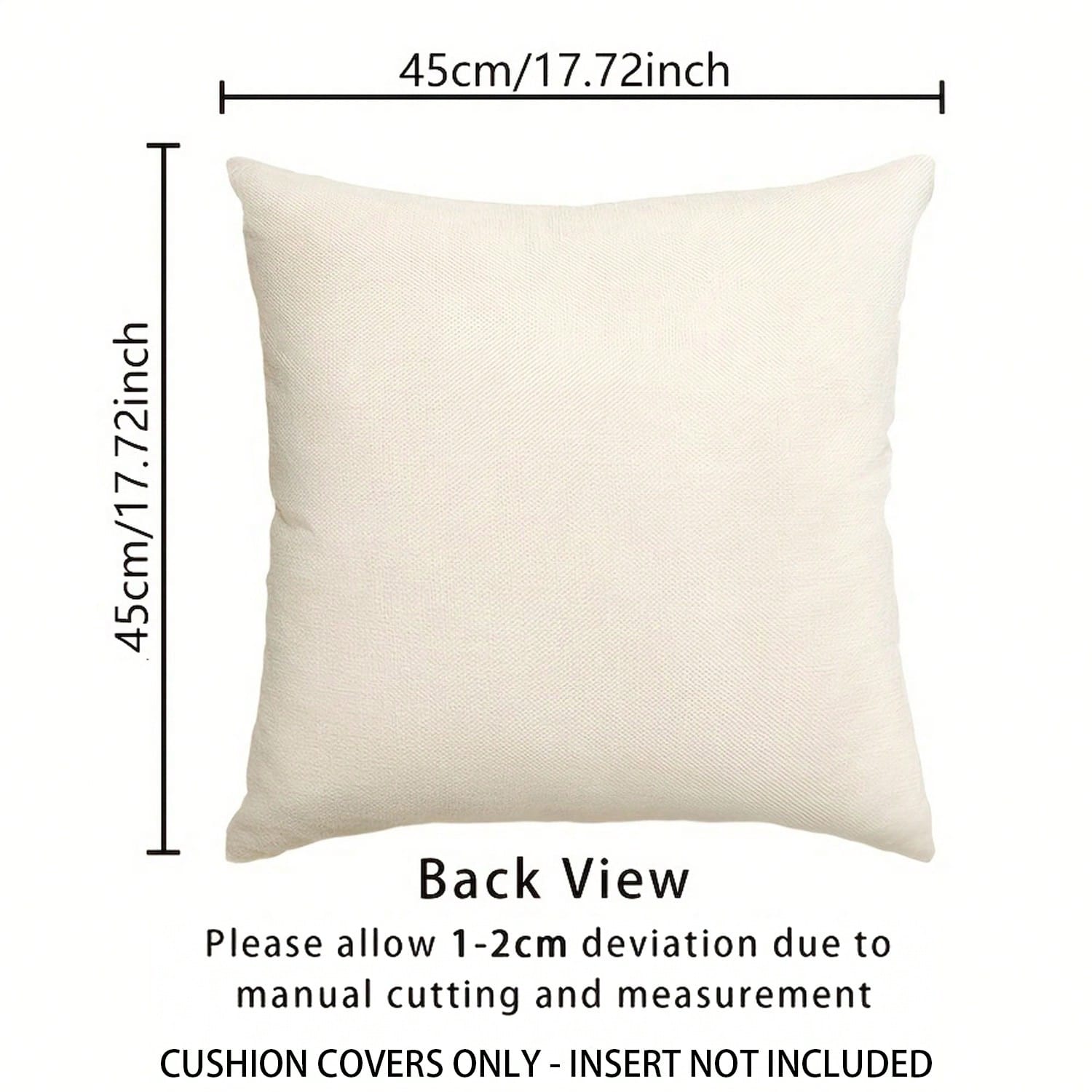 1st/2st 18x18 inch kussensloop - Pillow Insert 18X18 recensie en prijs