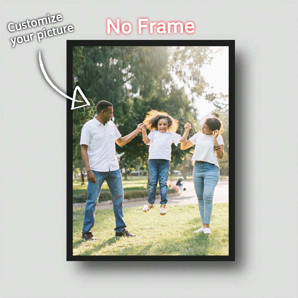 Op maat gemaakte canvas schild - Home Textiles Usa recensie en prijs