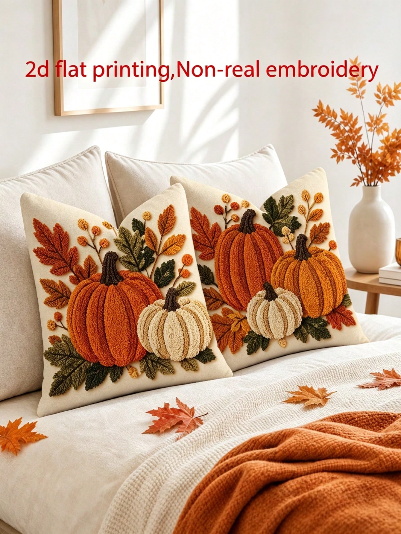 2 stuks rustieke kussenslopen  - Pillow Insert 18X18 recensie en prijs