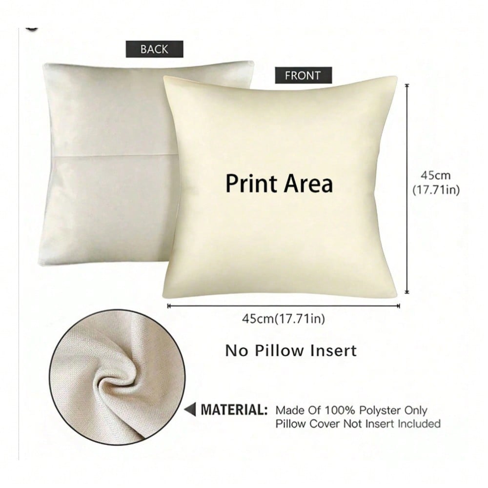 Regenboogforel Sierkussen 18x1 - Pillow Insert 18X18 recensie en prijs