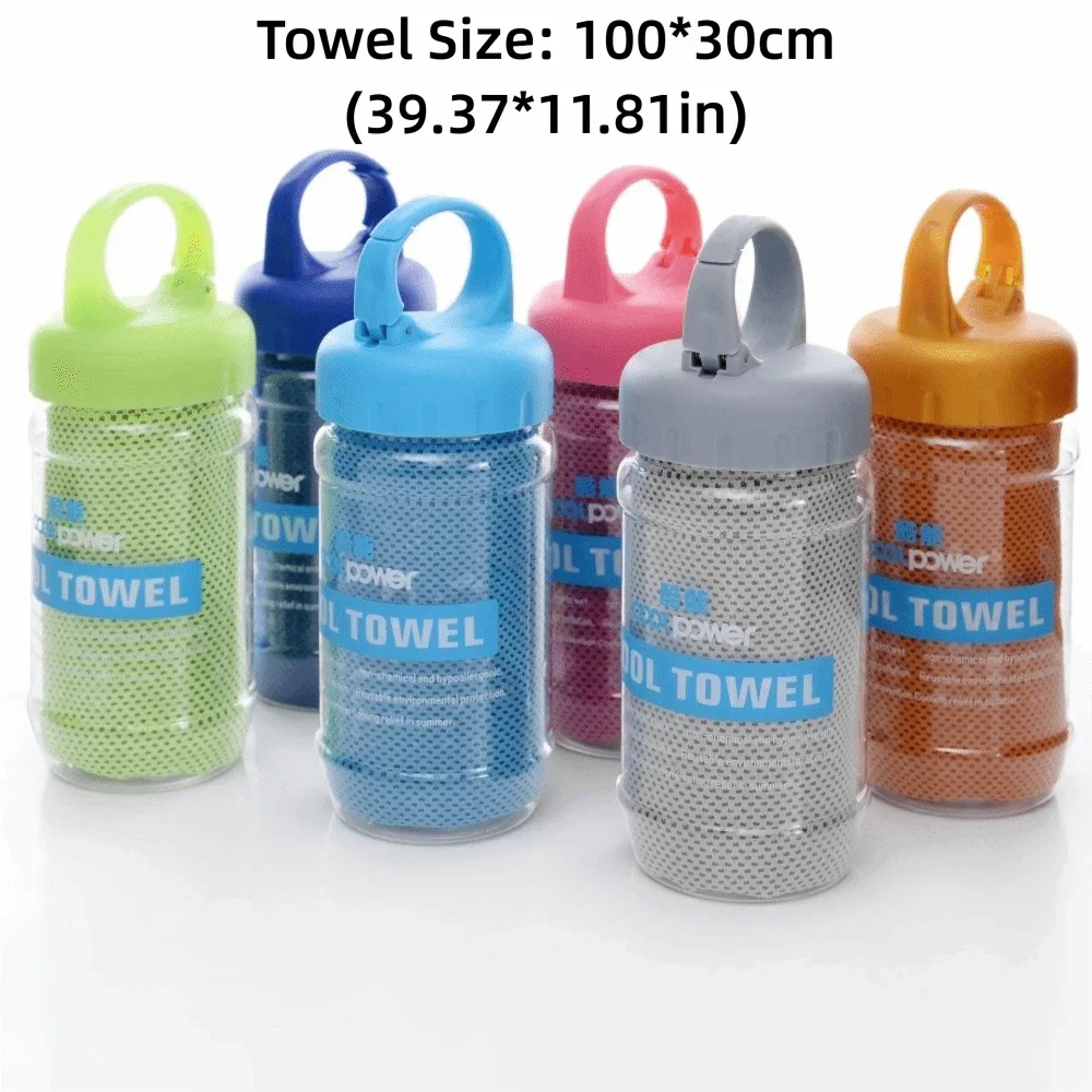 Snel drogende koelhanddoek met - Home Textiles Face Towel recensie en prijs