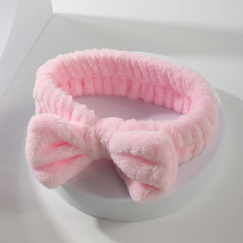 Boog Hoofdband Polsband Set Ha - Home Textiles Face Towel recensie en prijs