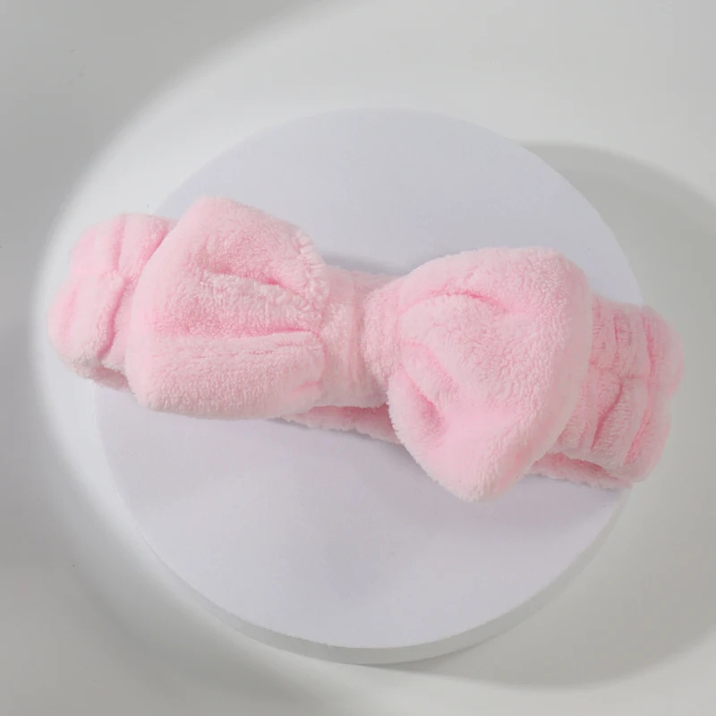 Boog Hoofdband Polsband Set Ha - Home Textiles Face Towel recensie en prijs