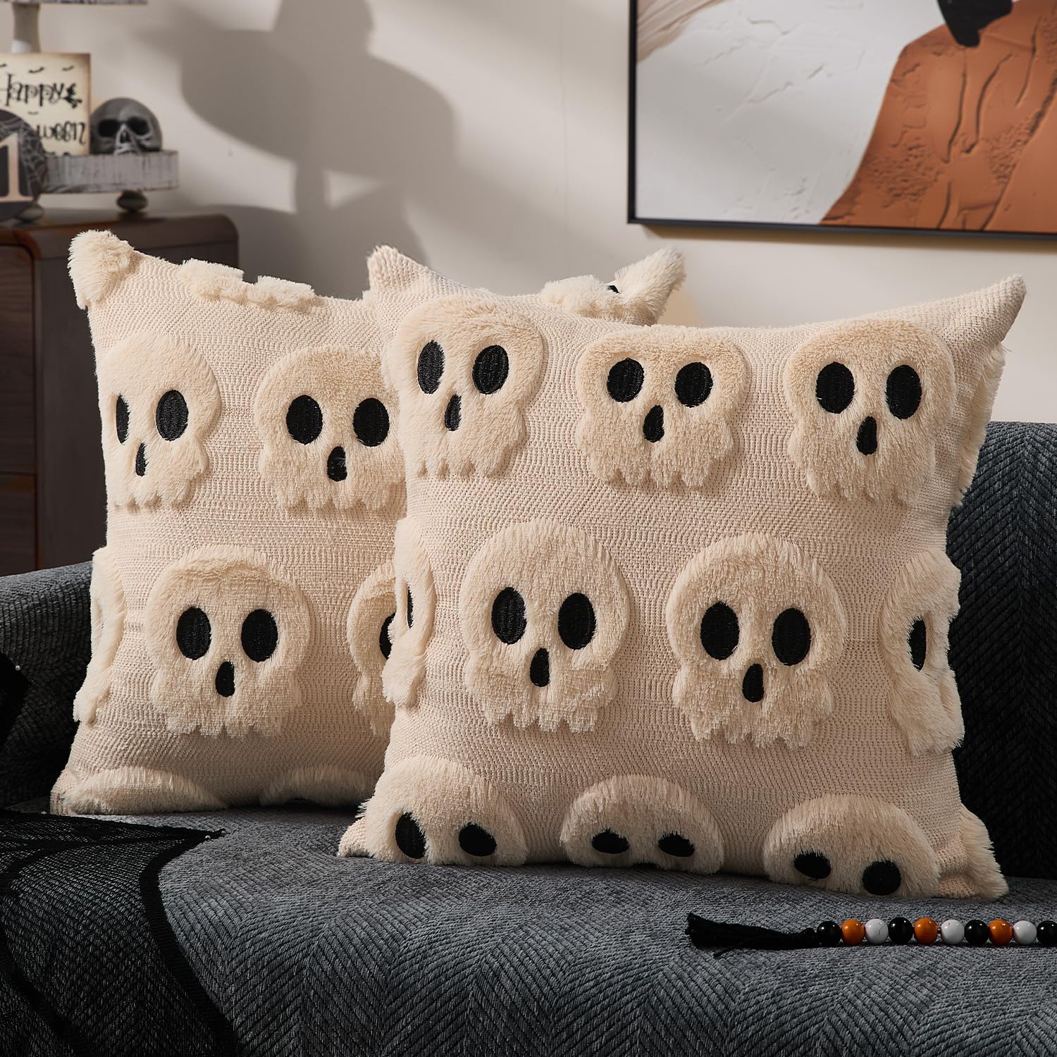 Halloween Kussenhoezen 18x18 I - Pillow Insert 18X18 recensie en prijs