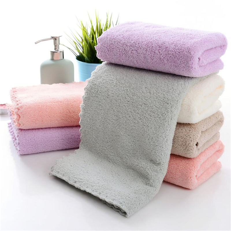 Zachte handdoek Bad Wassen Rei - Home Textiles Face Towel recensie en prijs