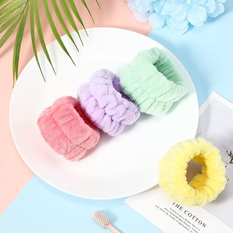 2 Stuks Herbruikbare Spa Pols  - Home Textiles Face Towel recensie en prijs