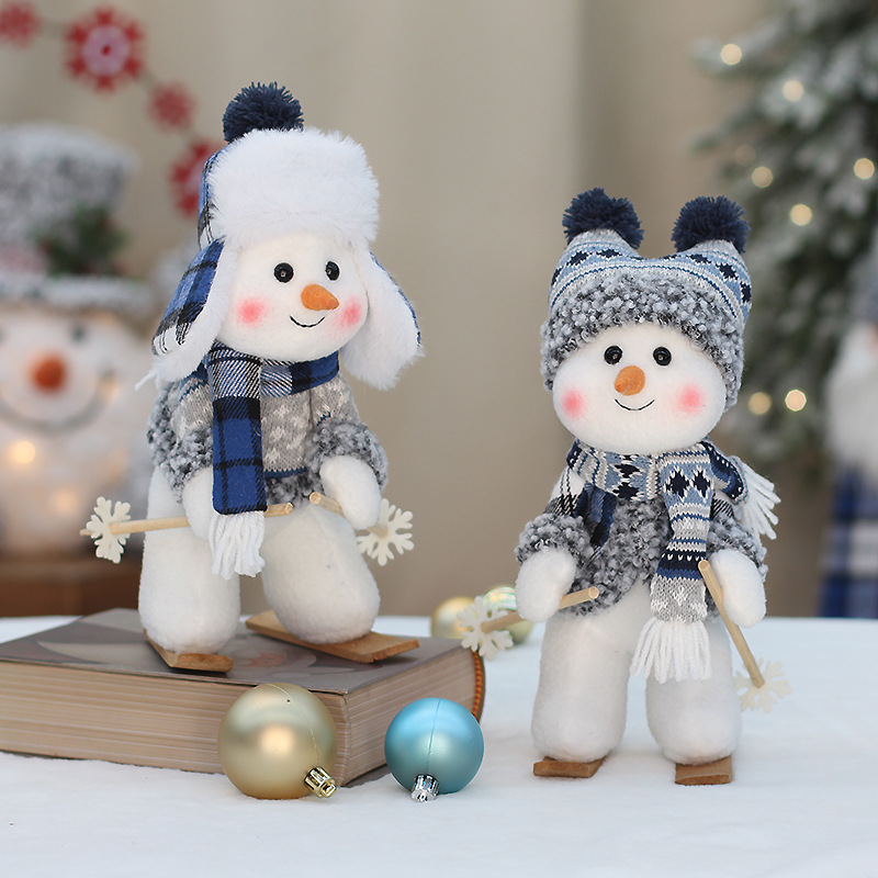Premium Kerstblauwe Stoffen Sk - Home Textiles Premium recensie en prijs