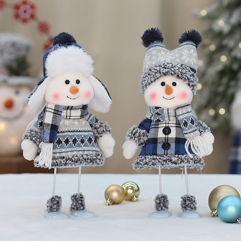 Premium Kerstblauwe Stoffen Sk - Home Textiles Premium recensie en prijs