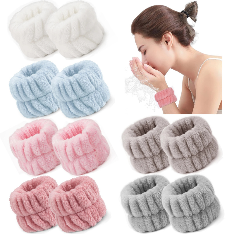 2 Stuks Herbruikbare Spa Pols  - Home Textiles Face Towel recensie en prijs