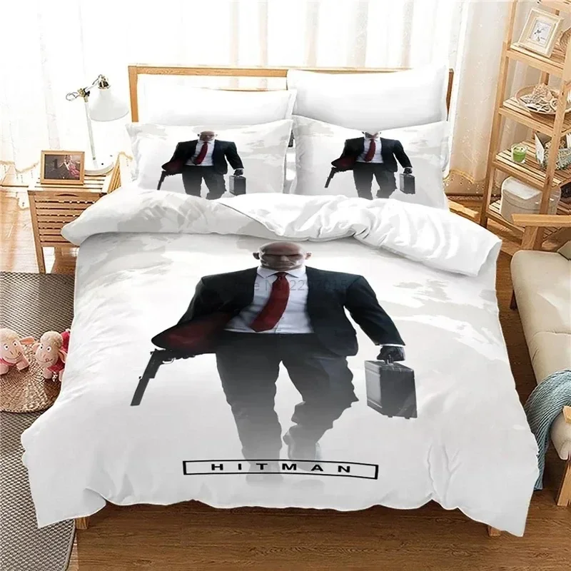 Hitman Killer 3D beddengoedset - Home Textiles Sale recensie en prijs