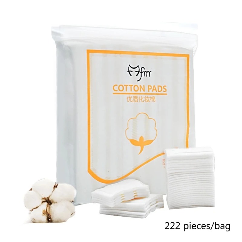 Vierkante cosmetische wattensc - Home Textiles Face Towel recensie en prijs