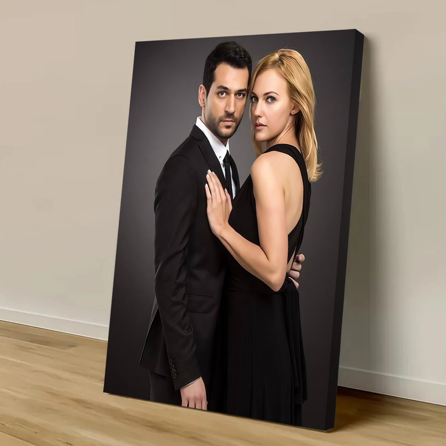 Op maat gemaakte canvasposter  - Home Textiles Usa recensie en prijs