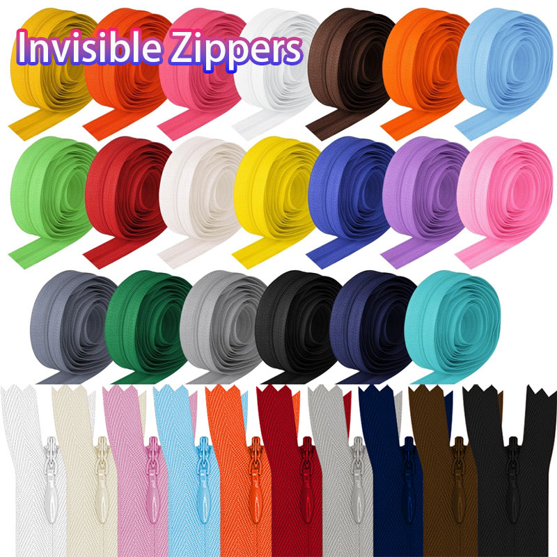 100 Stuks Onzichtbare Ritsen 2 - Home Textiles Sale recensie en prijs