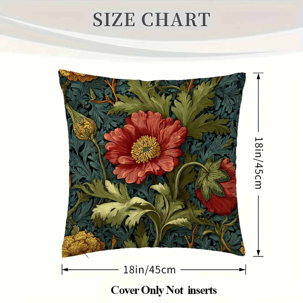 1 stuk dubbelzijdig bedrukt, 1 - Pillow Insert 18X18 recensie en prijs