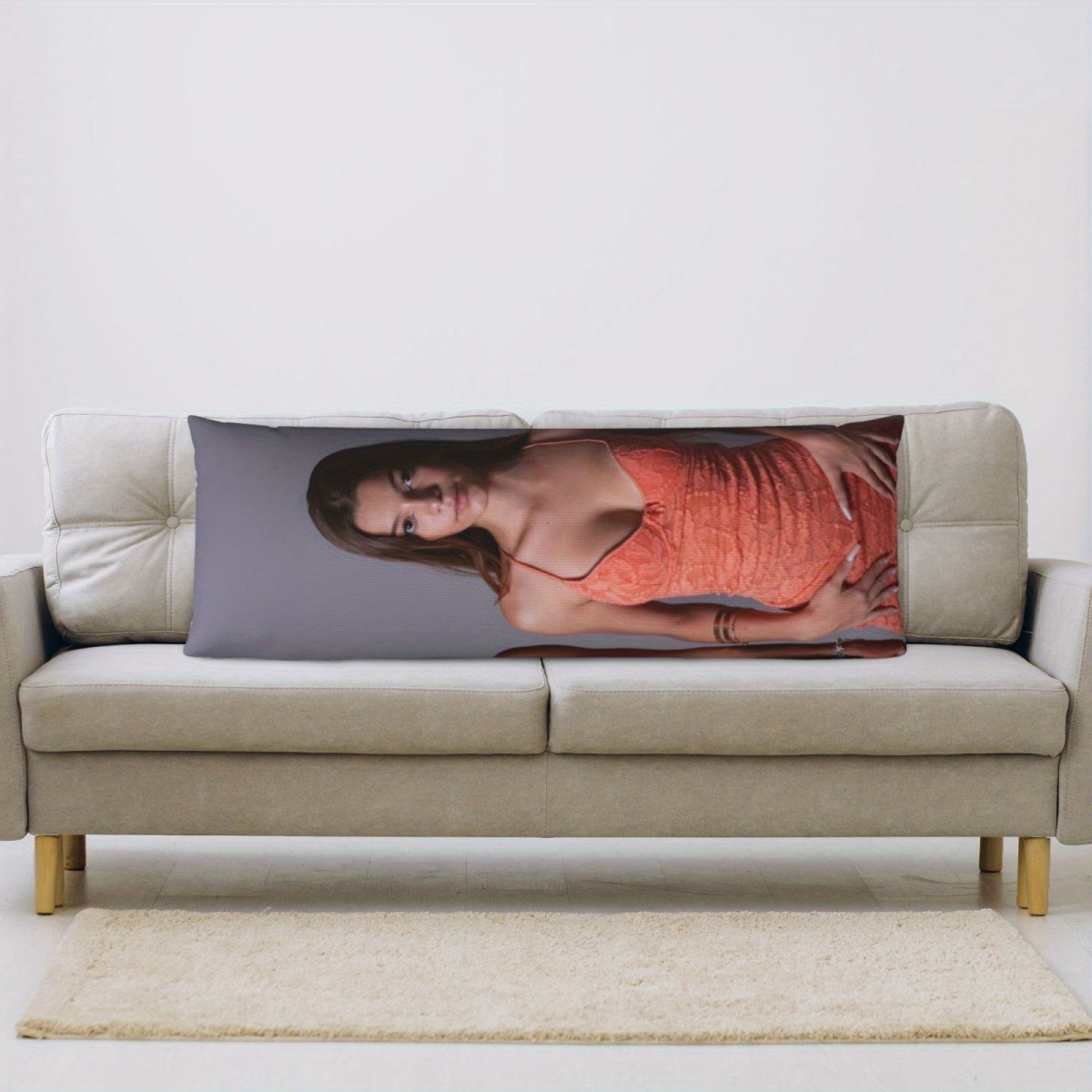 1 Kussenhoes met eigen foto –  - Home Textiles Usa recensie en prijs