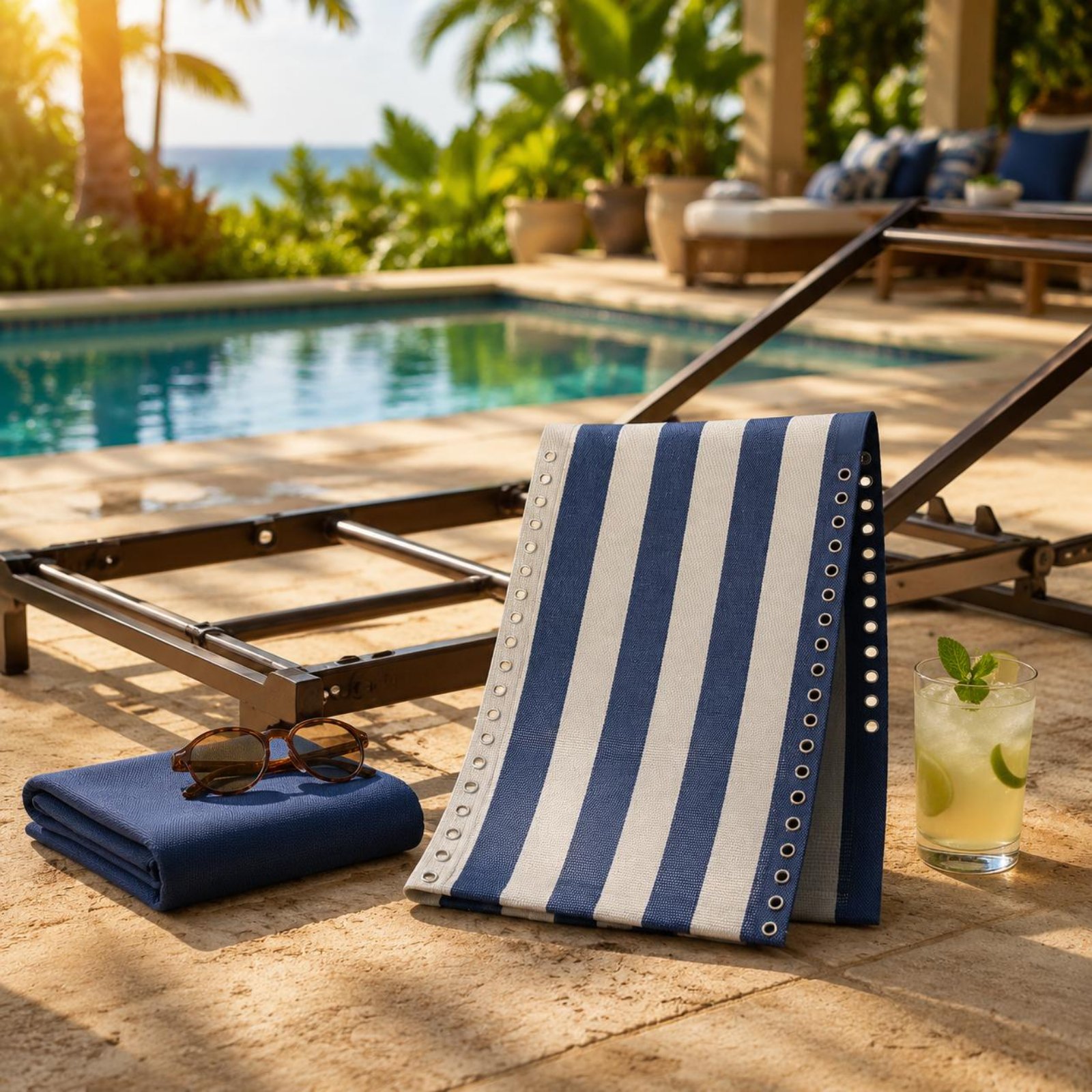 Recliner met textielpaneel Ges - Home Textiles Usa recensie en prijs