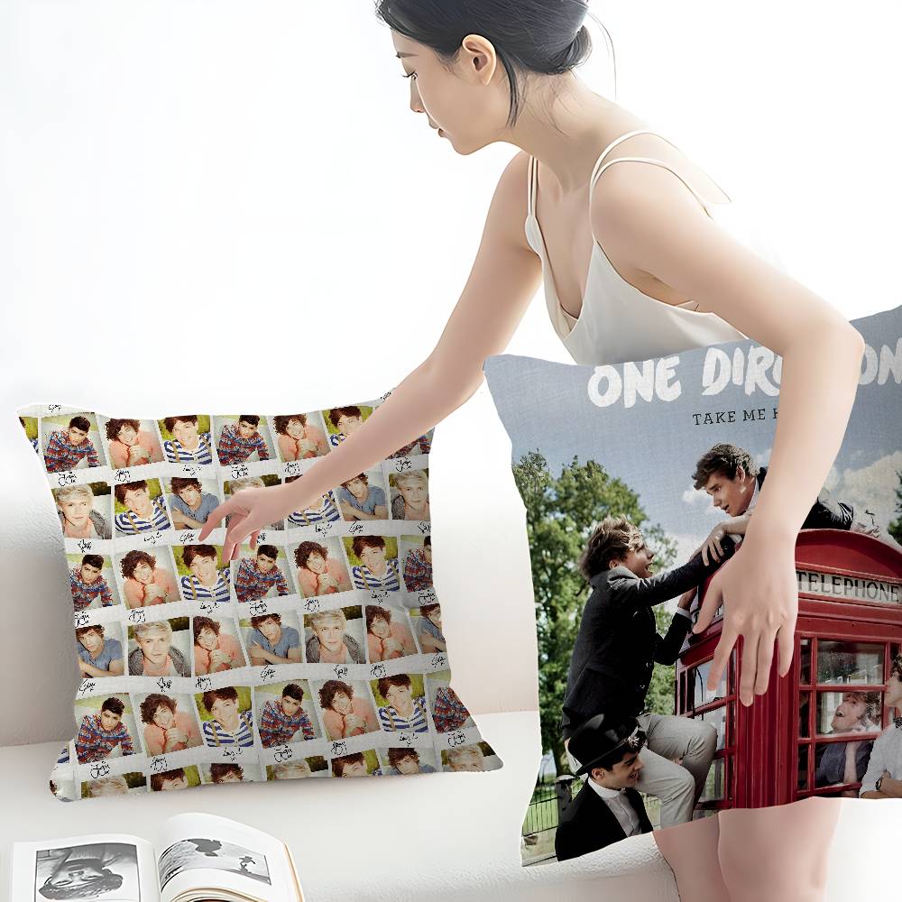 Boy Band O-One Direction Kusse - Home Textiles Direct recensie en prijs