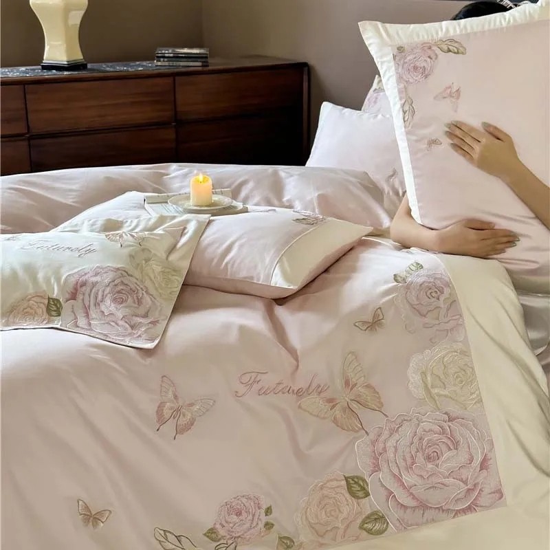 Premium Egyptische Katoen 4 St - Home Textiles Premium recensie en prijs