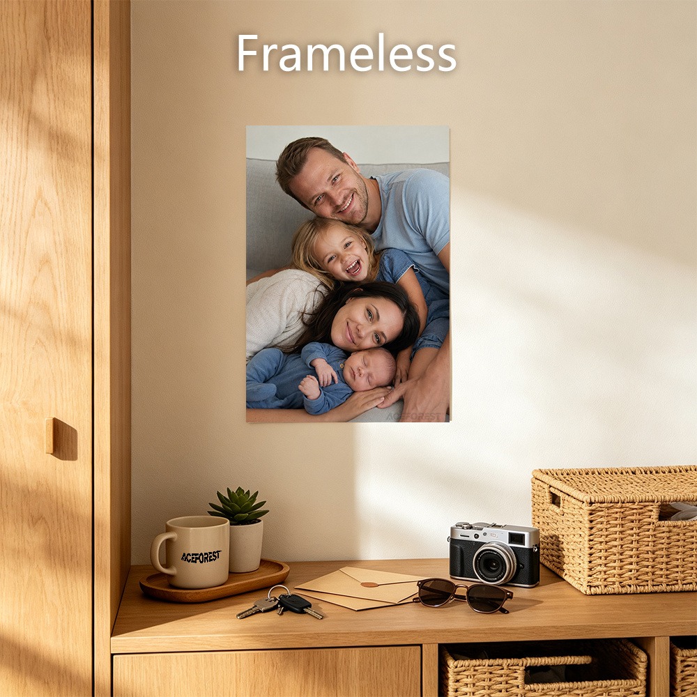 2D Gepersonaliseerde Foto Canv - Home Textiles Usa recensie en prijs